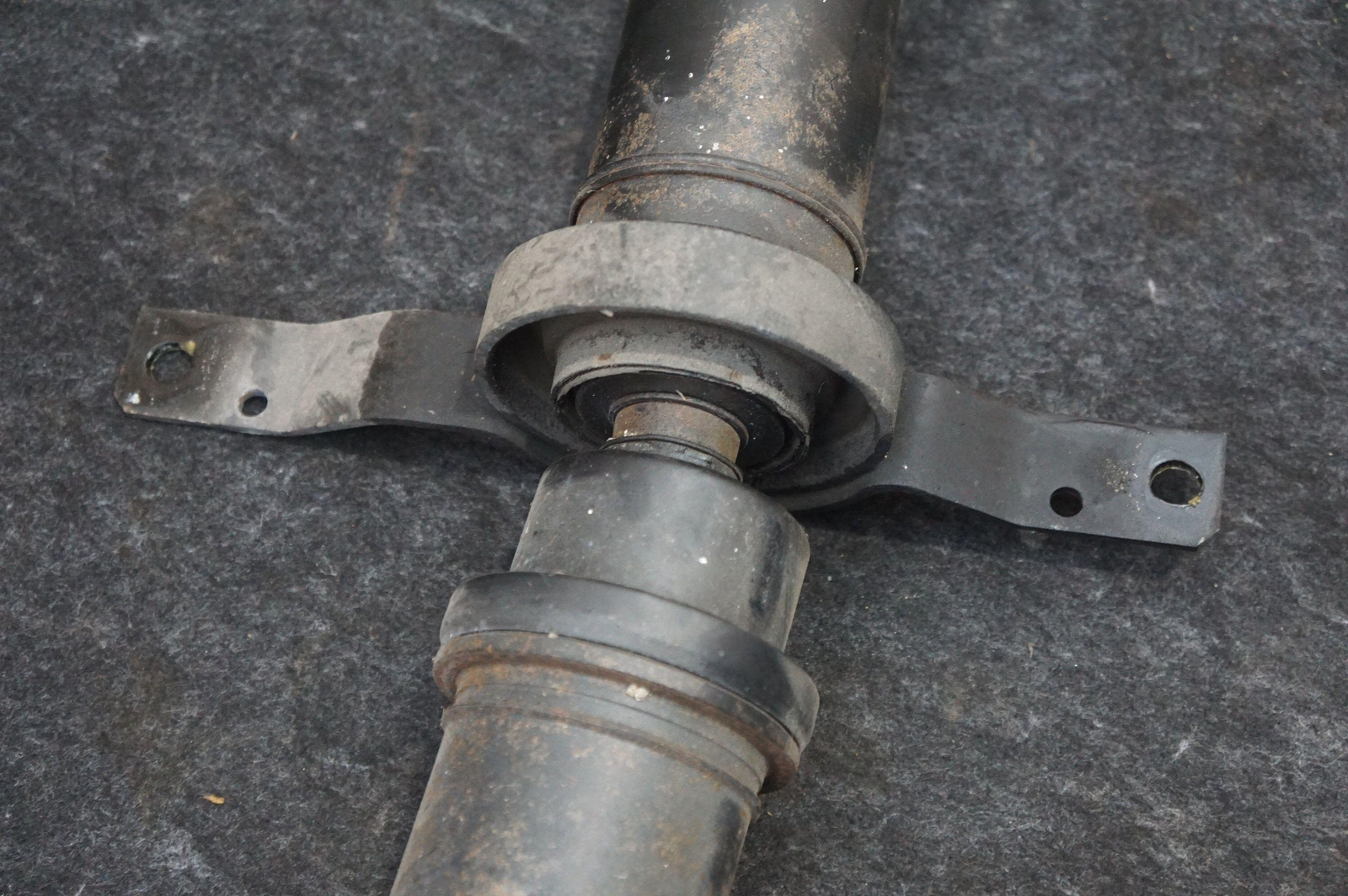 Rear Drive Propeller Shaft OEM 3W5521101B Bentley Continental Flying Spur 06-12