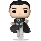 Funko Pop! DC: Justice League The Snyder Cut - Black Suit Superman Vinyl Figure