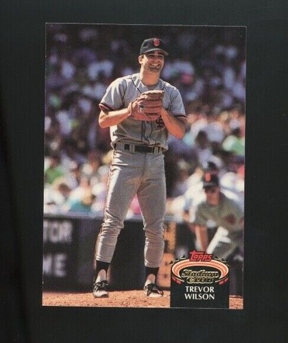 1992 Stadium Club Baseball, Card Variants, # 1 to # 250, U-PICK, NM/M, RB4 - Picture 178 of 485