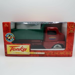 tonka 50th anniversary dump truck