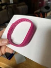 Fitbit Flex 2 Activity BAND Fuchsia Pink   Large Band Only! OEM