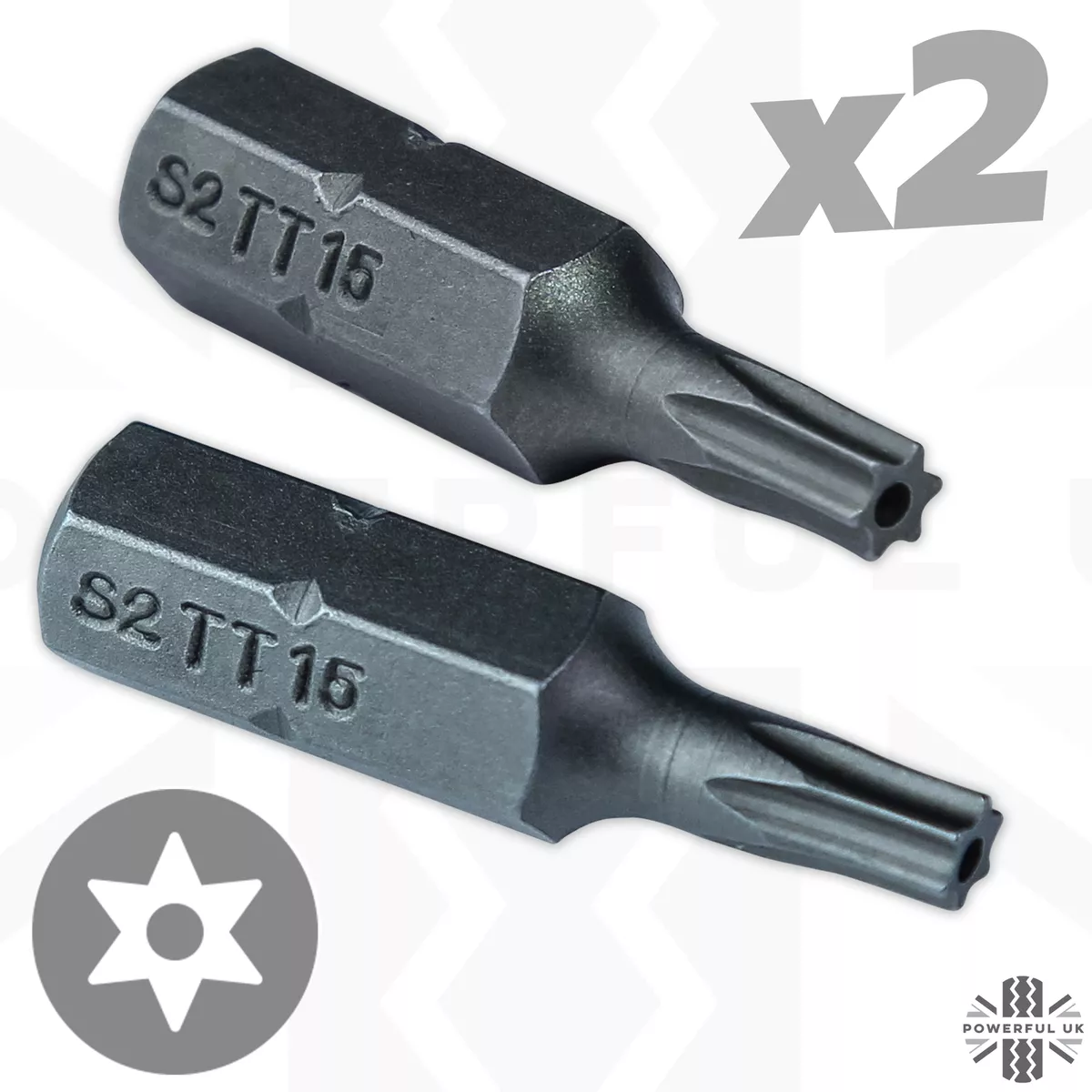 Torx sale pin screwdriver