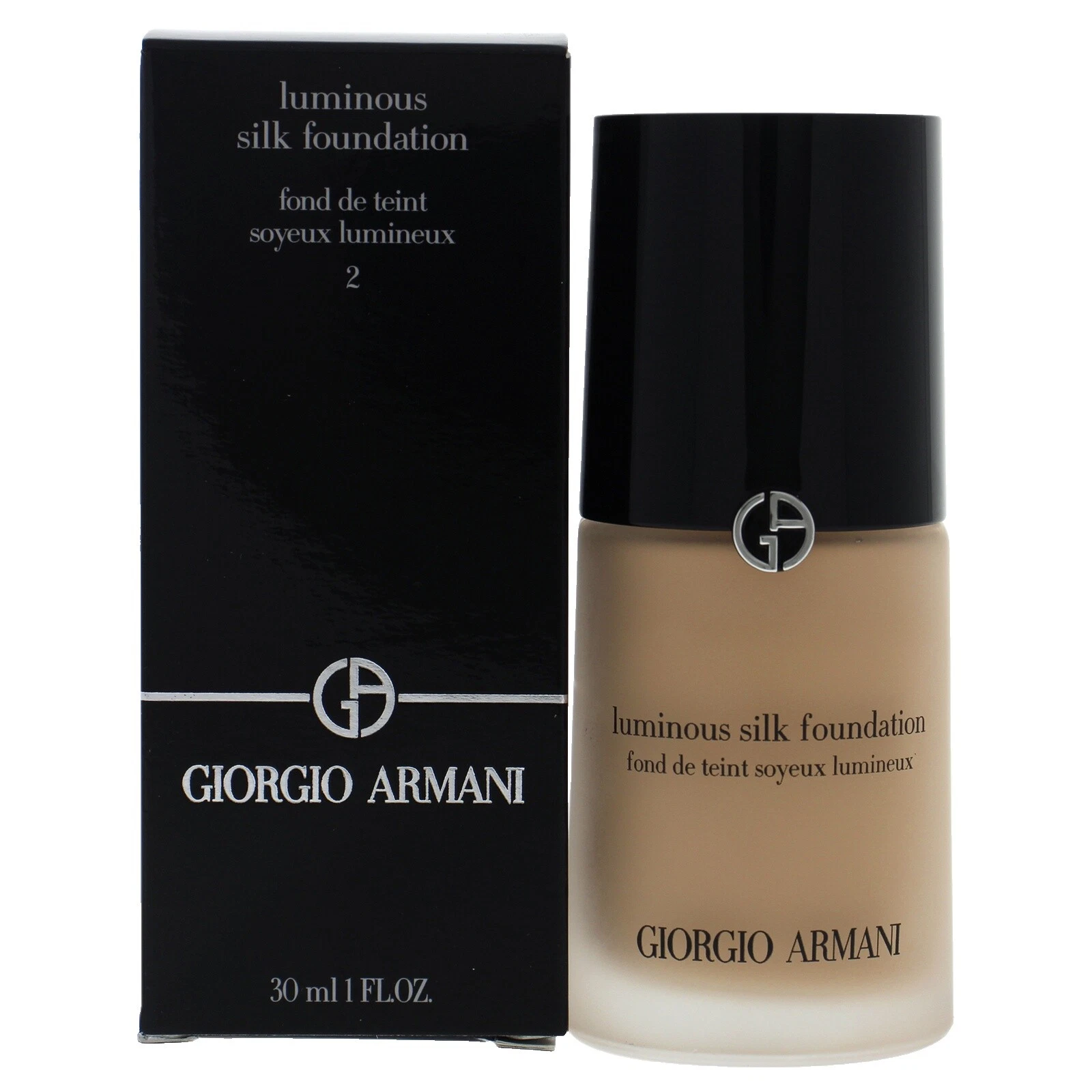 Productos de maquillaje facial líquida Giorgio Armani