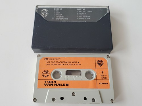 Music Cassettes 70's 80's 90's Rock Alternative Metal More - Personal Collection - Picture 407 of 447