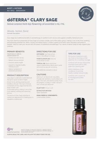 dōTERRA Essential Oils 🌈Blends Touch New 📦 Free Post AU Stock Diffuser Aroma - Picture 94 of 519
