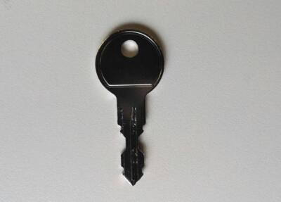 N146 THULE Original-Ersatzschlüssel, Schlüssel Heckträger Dachkoffer