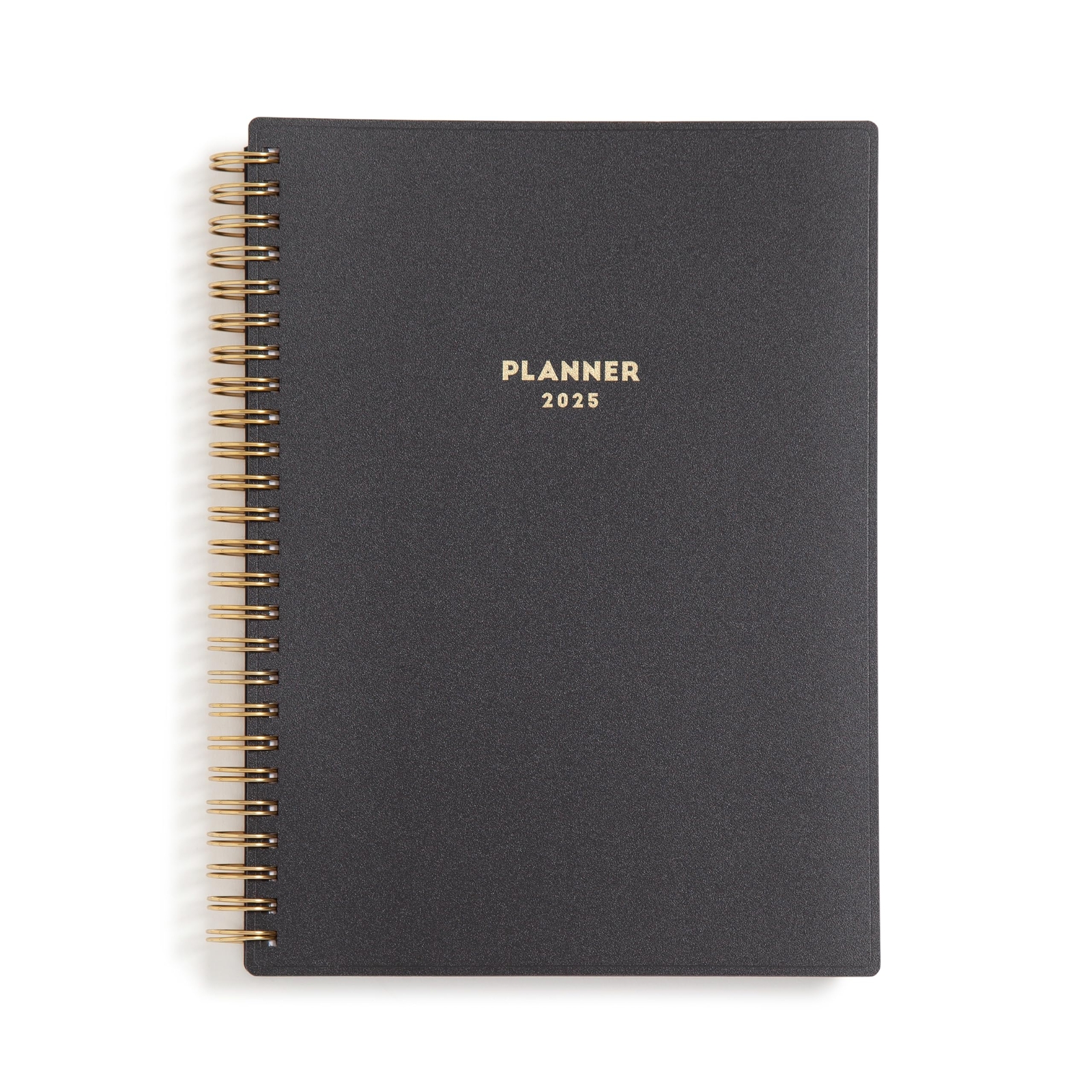 Blue Sky 2025 Weekly and Monthly Planner Calendar January 2025 - December 202...