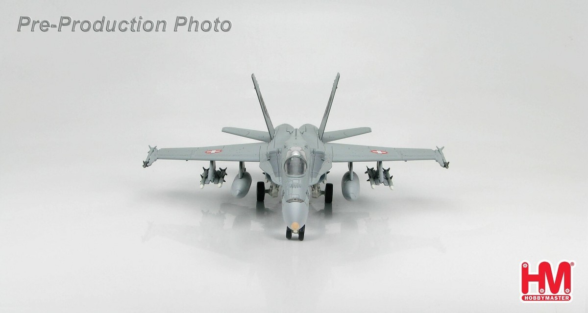 Hobby Master HA3507, F/A-18C J-5018, 18th Sqn 