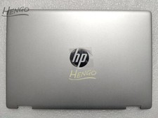 L52873-001 Nuevo Para HP Pavilion 14-DH TPN-W139 LCD Tapa Trasera Tapa Trasera Plateado