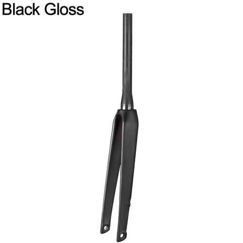 Carbon Road Bike Fork 700C Internal Brake Line 1-1/8-1 - 1/2 Road Bicycle Forks - Picture 10 of 10