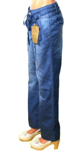 RESERVED Relaxed Loose Fit Vintage Used Look Casual Jeans Hose Gr.34 Regular L32 - Picture 4 of 6