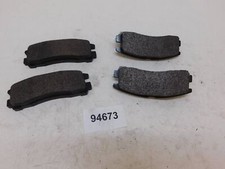 Plaquette de frein Mitsubishi SAPPORO