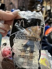 McDonald's Happy Meal Toys Kim Possible 2003 New NIP  2
