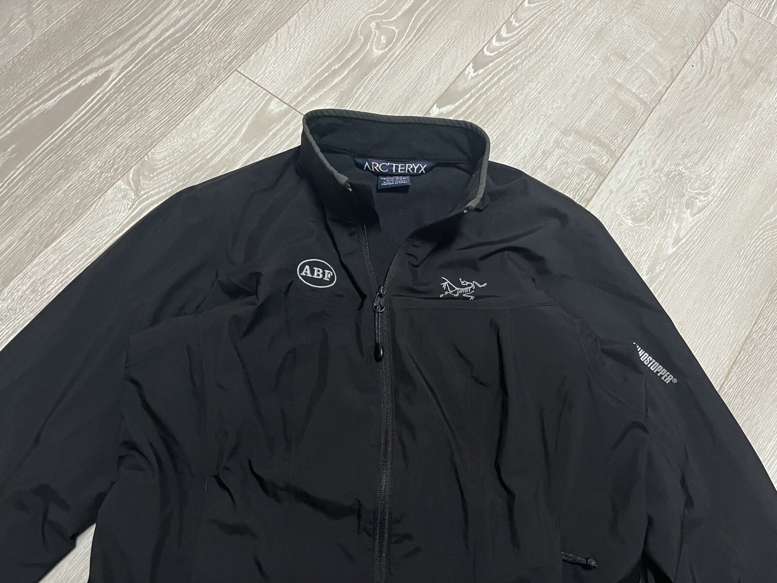GIACCA ANTIVENTO ARC'TERYX SOLANO GORE RRP 300$!!!