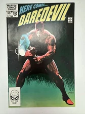 Daredevil #193 1983 Marvel Comics