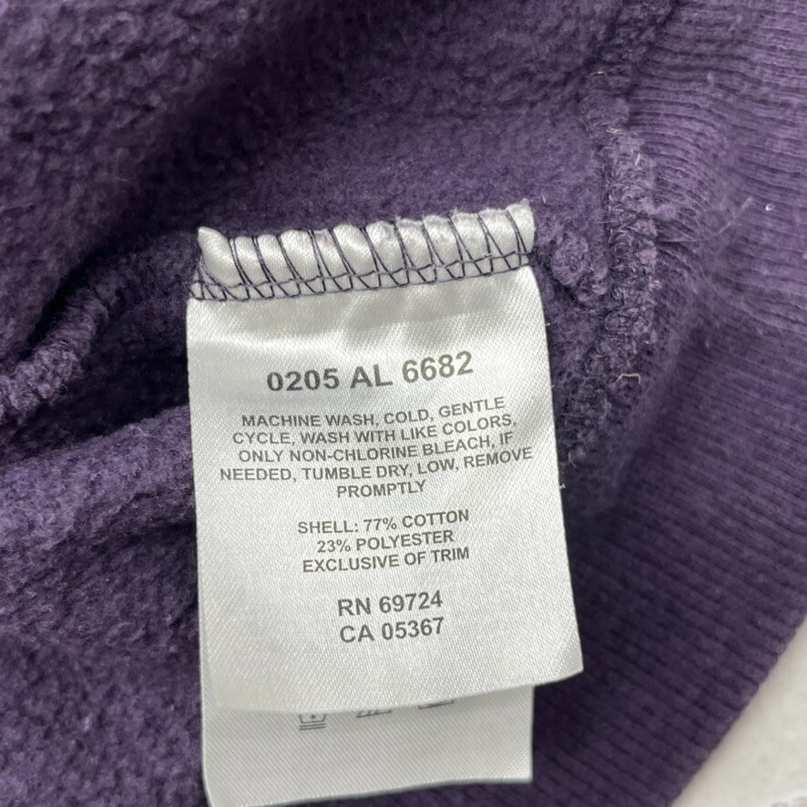 Columbia Purple Full-Zip Basic Bomber Jacket Wome… - image 3