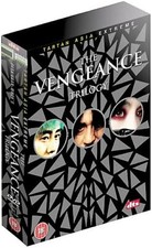 VENGEANCE TRILOGY DVD TRIPLE PACK SYMPATHY FOR MR OLD BOY LADY Movie Film New UK