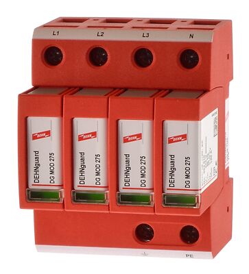 DEHNguard M DG M TNS 275 DEHN 952400 Uberspannungsschutz