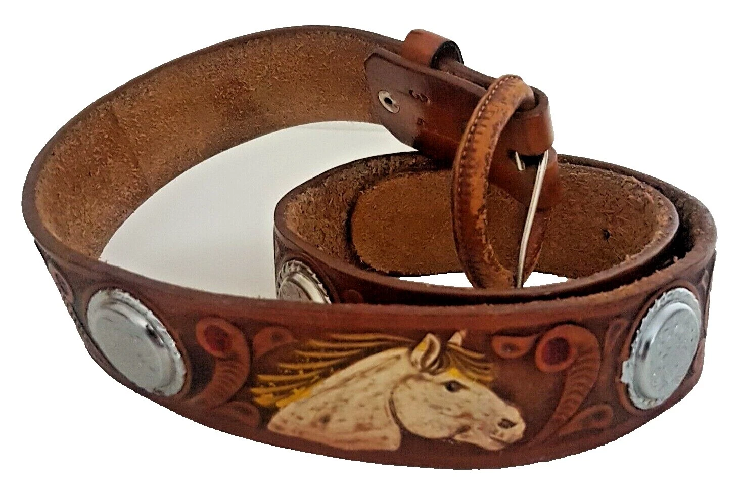 Imperial Brown Belts for Men