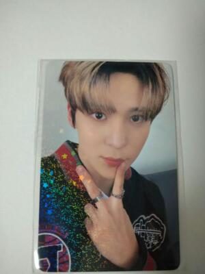 ATEEZ Photo Card JAPAN 2ND Limitless HMV hologram | eBay