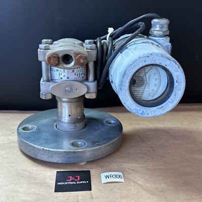 Rosemount 1151LT5EA0A22DM1 Flange Mounted Differential Pressure Transmitter  