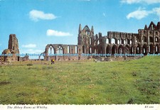 D072419 The Abbey Ruins at Whitby. ET.2201. Valentines. Valuxe