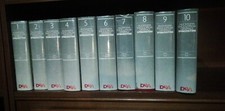 Nuovissima enciclopedia generale De Agostini 1991/ alfabetica /10 volumi