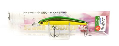 Bassday Sugar 2/3 Deep SG 72F Floating Lure 6.0 grams M-99 (1065)