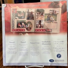 Creative Memories 12 X 12 Natural Pages Old Size 2004 NIP