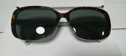 TIFFANY & CO Sonnenbrille TF 4092 8134/3B Havanna/Blau 56mm - 16mm 135mm 2N - Bild 13 von 23