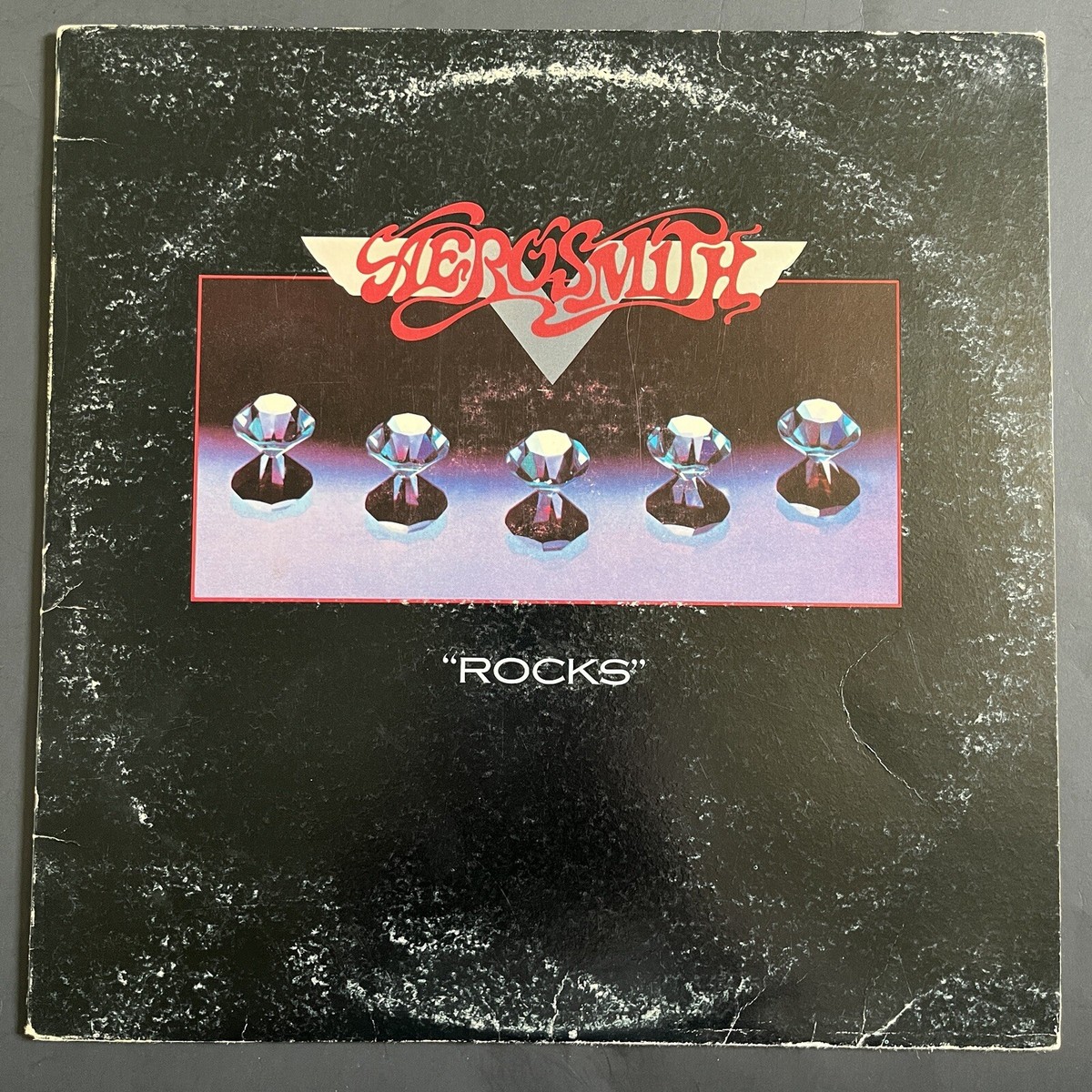 【サイン入り】Aerosmith Rocks Aerosmith – 