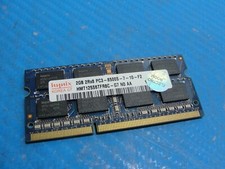 MacBook Pro 13" A1278 2010 MC374LL/A Hynix SO-DIMM RAM Memory 2GB PC3-8500S