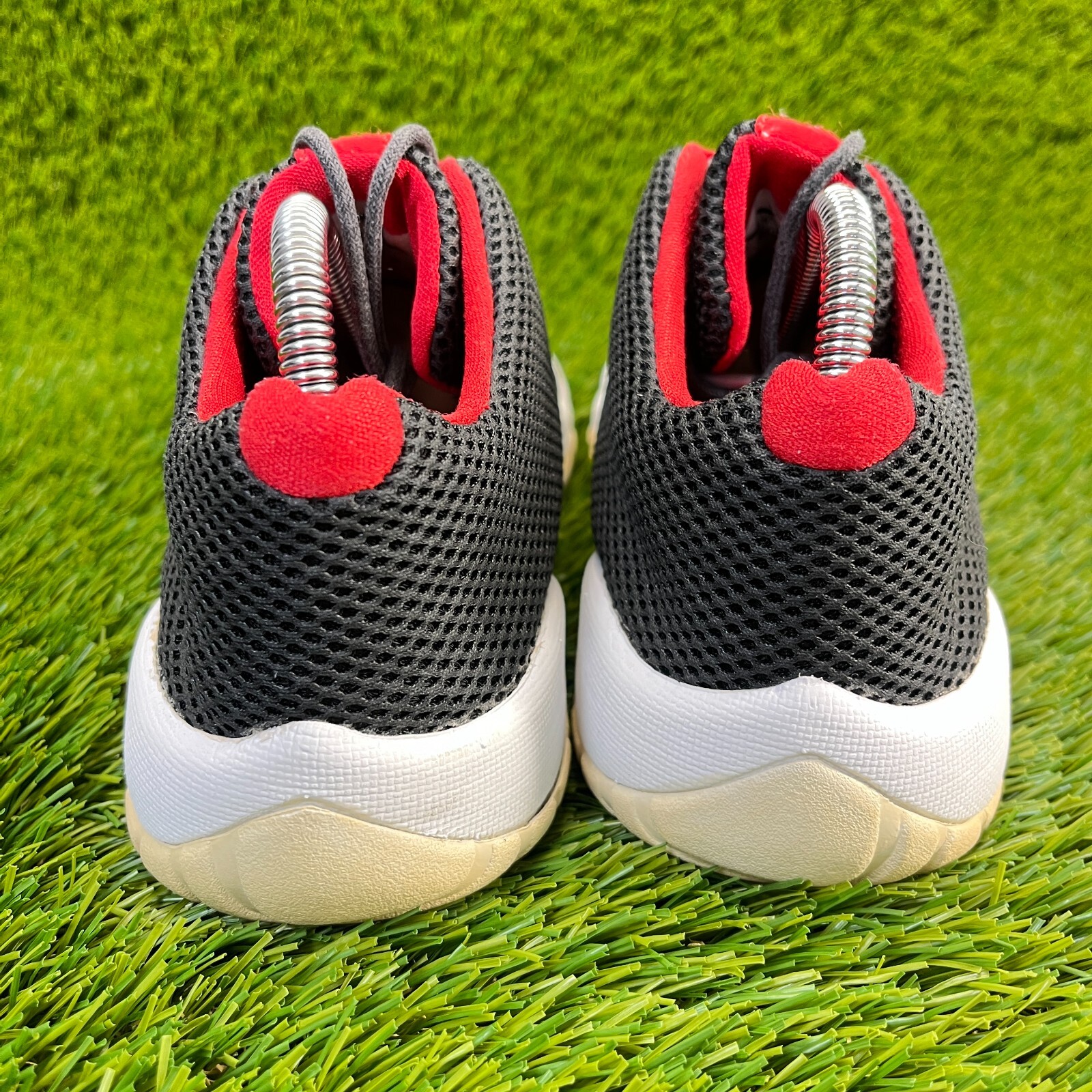 Nike Air Jordan Future Boys Size 6.5Y Blue White Red Running Shoes Sneakers thumbnail 6