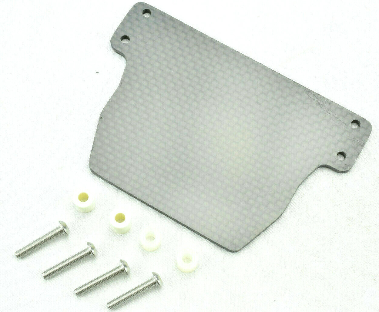 CCS Associated DR10 Carbon Fiber ESC Speed Control Mounting Plate CF473 eBay