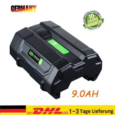  56V 9000mAh Für EGO Power+ BA5600T BA2800 Lithium-Ion Battery fits all ego tool