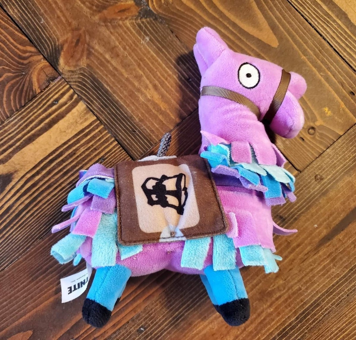 Stuffed Animals Peluche Llama Fortnite Lama Fortnite Peluche
