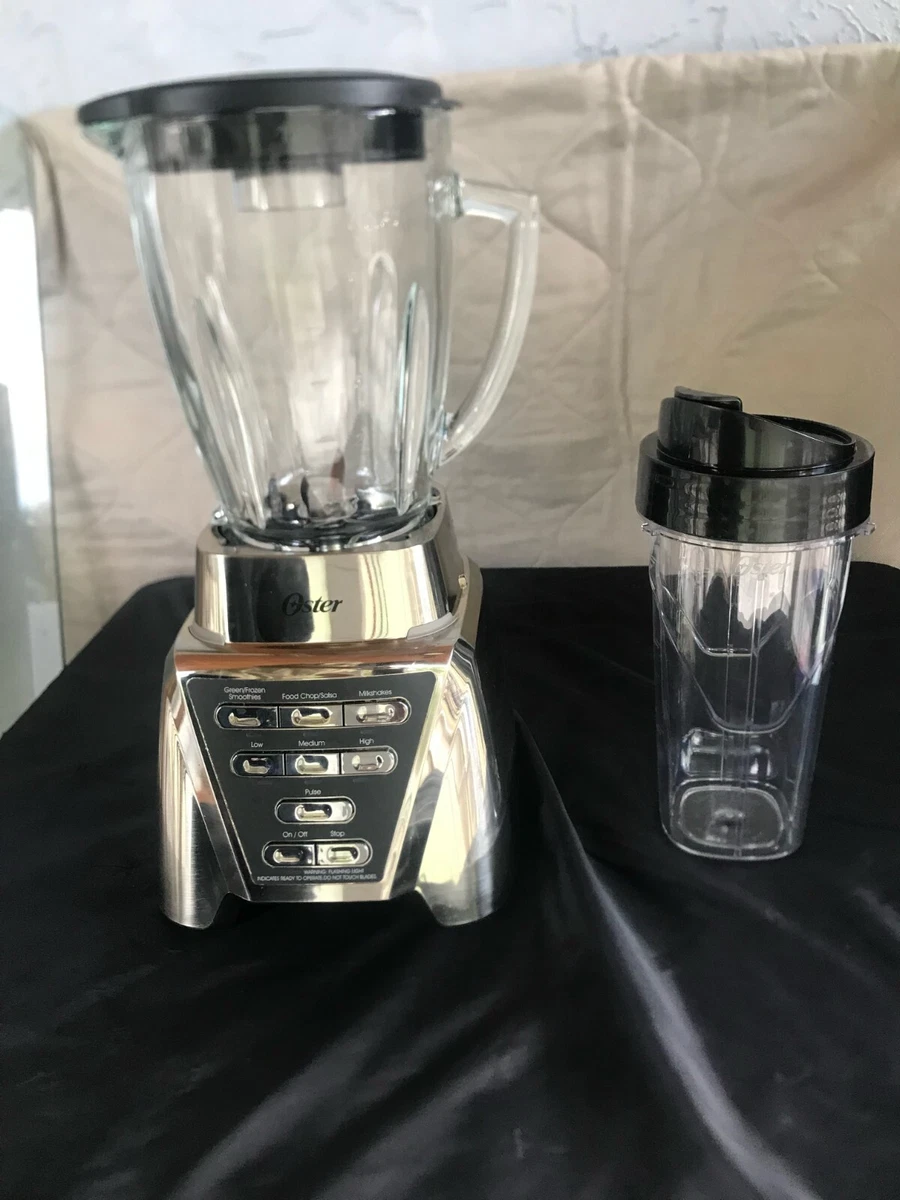 Oster Pro 1200 Watt Kitchen Plus Blender With 24 Oz, 57 OFF