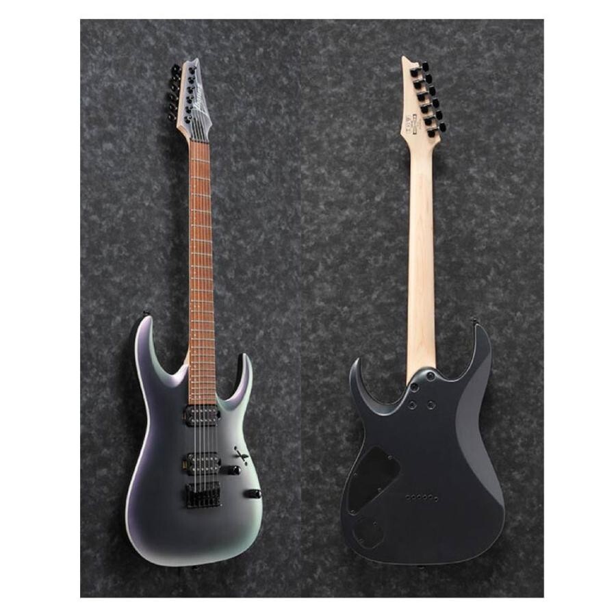 Ibanez / RGA42EX-BAM Electric Guitar (Black Aurora Burst