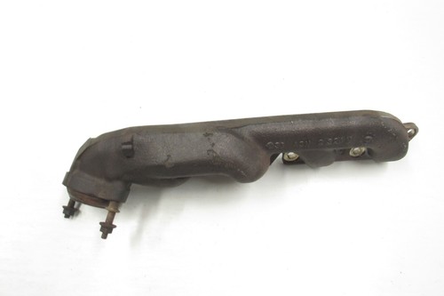 03-05 JAGUAR S-TYPE V8 4.2L EXHAUST MANIFOLD- RIGHT PASSENG- SIDE NO EGR AJ85969 - Picture 5 of 9