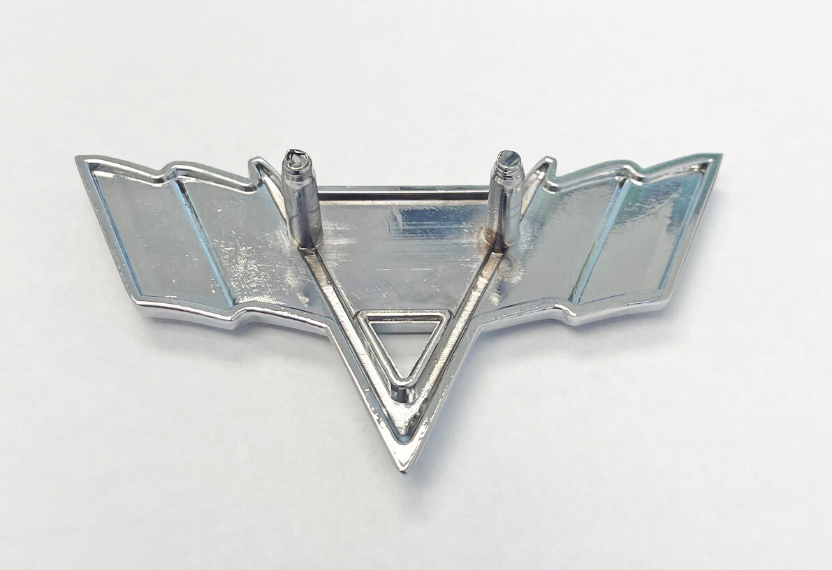 Emblemi Bandiera Chevrolet Emblemi Parafango V-Flag Per Chevy Camaro 1967 -  2 Pezzi - Lega Di Zinco - Riproduzione Originale Emblemi Parafango Chevy, image size:1191x816