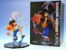 Figuarts Zero One Piece Monkey D Luffy Battle Ver Action Figure For Sale Online Ebay