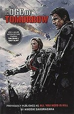 Edge Of Tomorrow Film Tie In Von Hiroshi Sakurazaka 2014 Taschenbuch Gunstig Kaufen Ebay