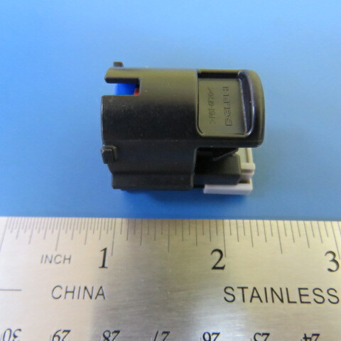 Delphi 13589761 Qty of 20 per Lot GT 150 3 Way Sealed Female Connector - Picture 6 of 9
