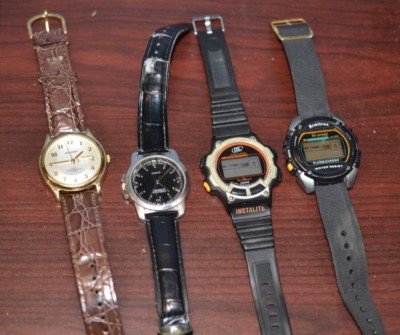 armitron pro sport watch battery