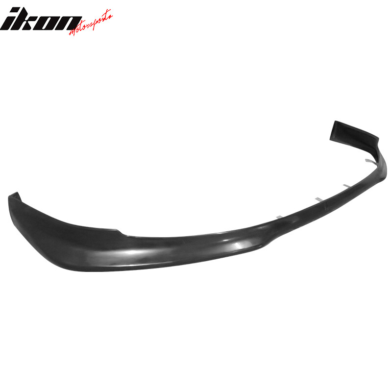 Fits 99-00 Honda Civic EK EVO Style Front Bumper Lip Spoiler - PU