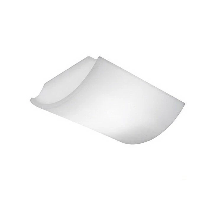 Applique Plafoniera Linea Light WET 71615 per INTERNO 1x E27 30W 26x30 cm, fotografia 5 di 7