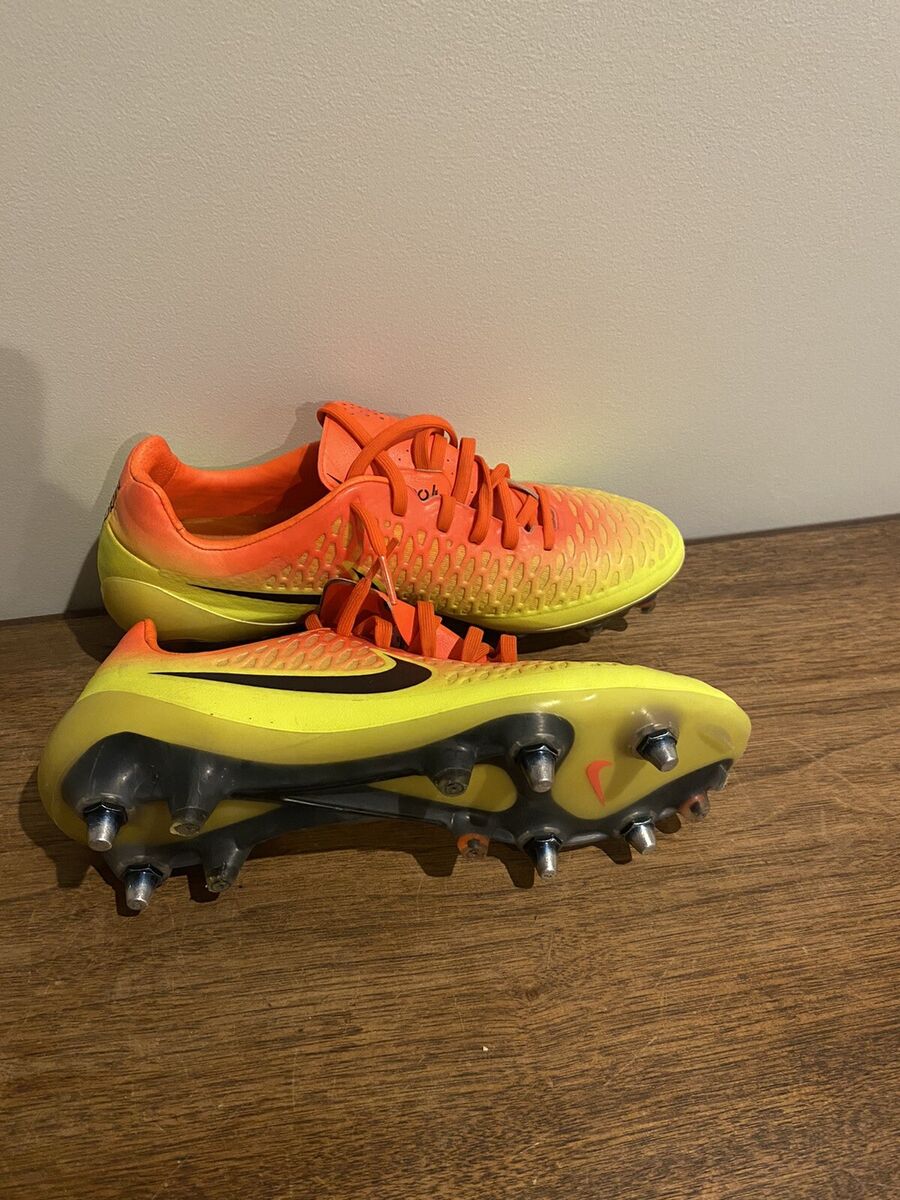 Nike Magista Opus Obra Orange/Yellow US 8 | eBay Nike Magista Opus Obra Orange/Yellow US 8 | eBay