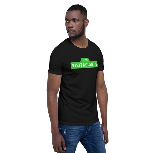Unisex t-shirt (Bella + Canvas 3001) - Picture 4 of 37