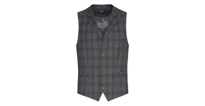 DIGEL Nuru Weste Größe 106 grau 99717 160027 43 THE MENSWEAR CONCEPT UVP 89,95  