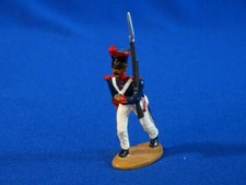 CORD-AL160 - Mexican Grenadier Advancing - Alamo - Unknown Manufacturer - 54mm